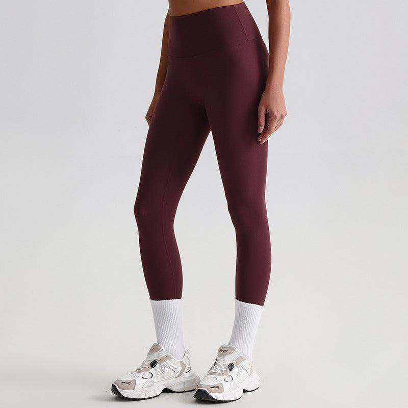 High Waist Seamless Yoga Leggings