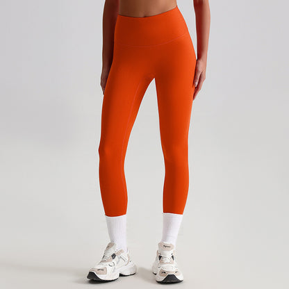 High Waist Seamless Yoga Leggings