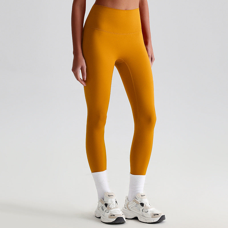 High Waist Seamless Yoga Leggings