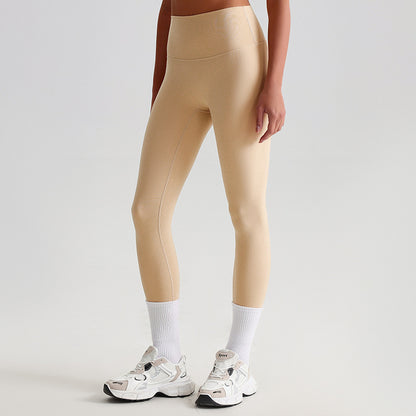 High Waist Seamless Yoga Leggings