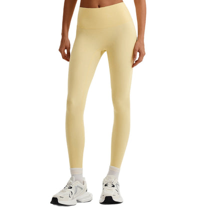 High Waist Seamless Yoga Leggings