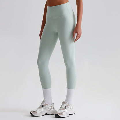 High Waist Seamless Yoga Leggings