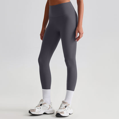 High Waist Seamless Yoga Leggings