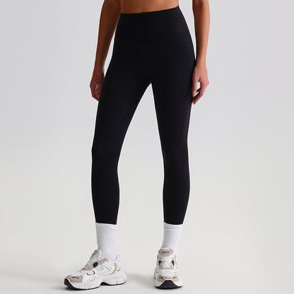 High Waist Seamless Yoga Leggings