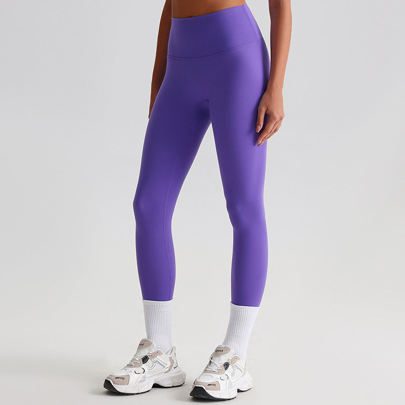 High Waist Seamless Yoga Leggings