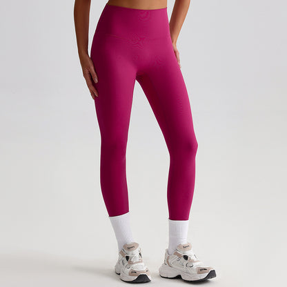 High Waist Seamless Yoga Leggings