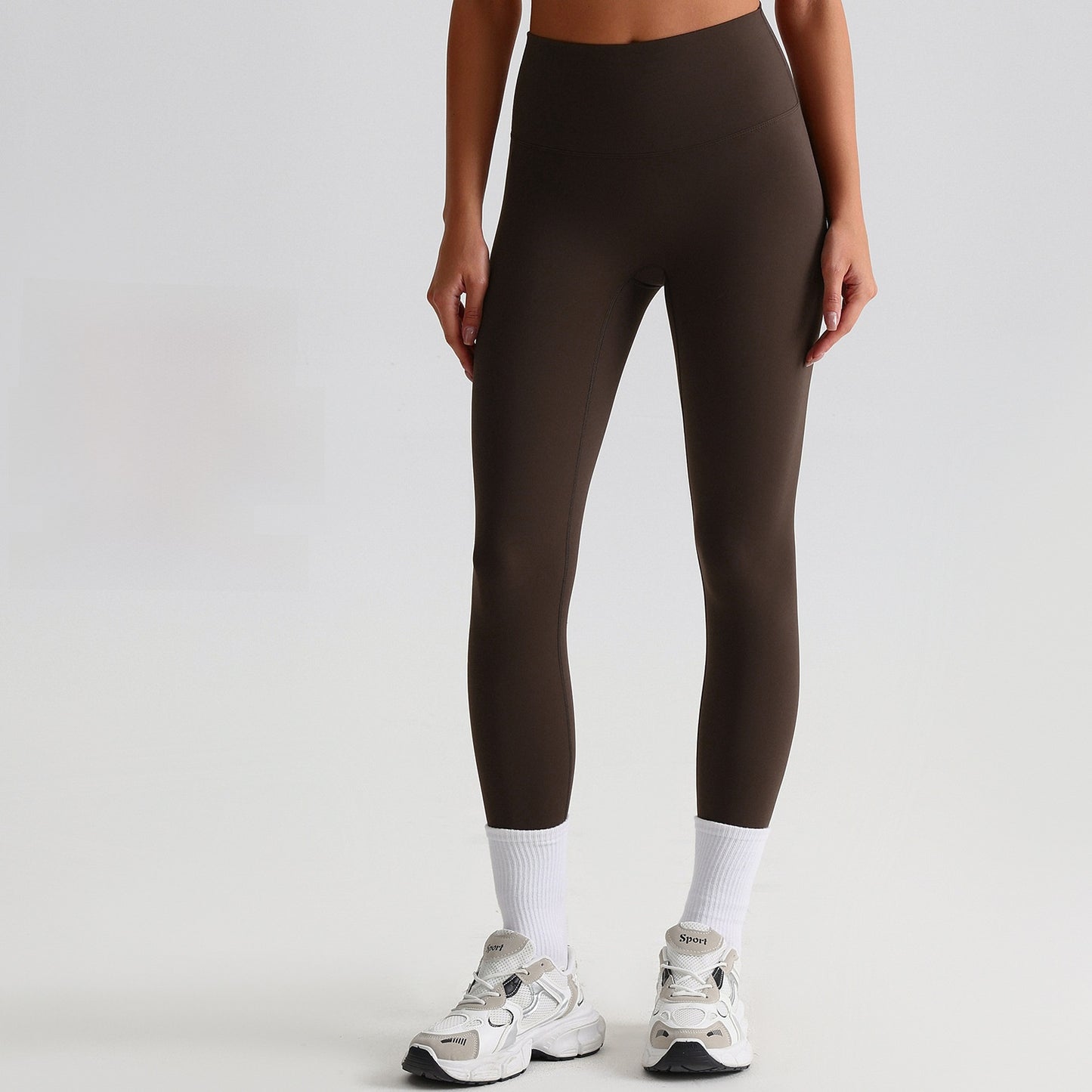 High Waist Seamless Yoga Leggings