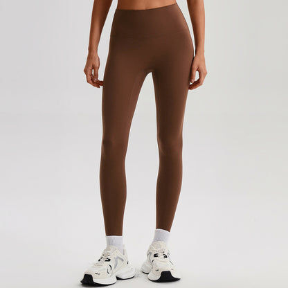 High Waist Seamless Yoga Leggings
