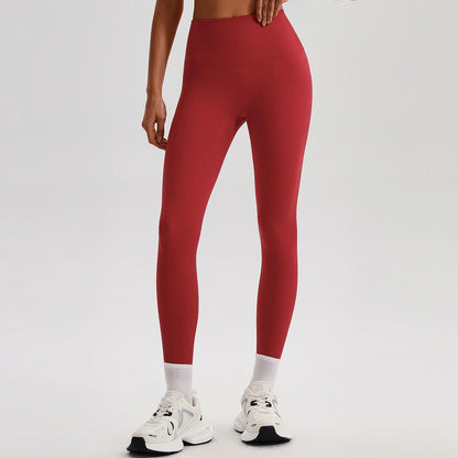 High Waist Seamless Yoga Leggings