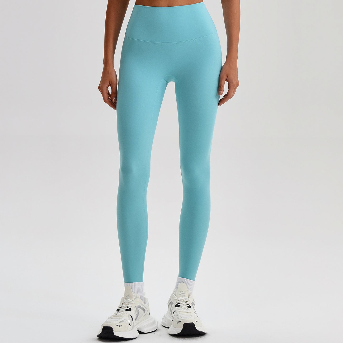High Waist Seamless Yoga Leggings