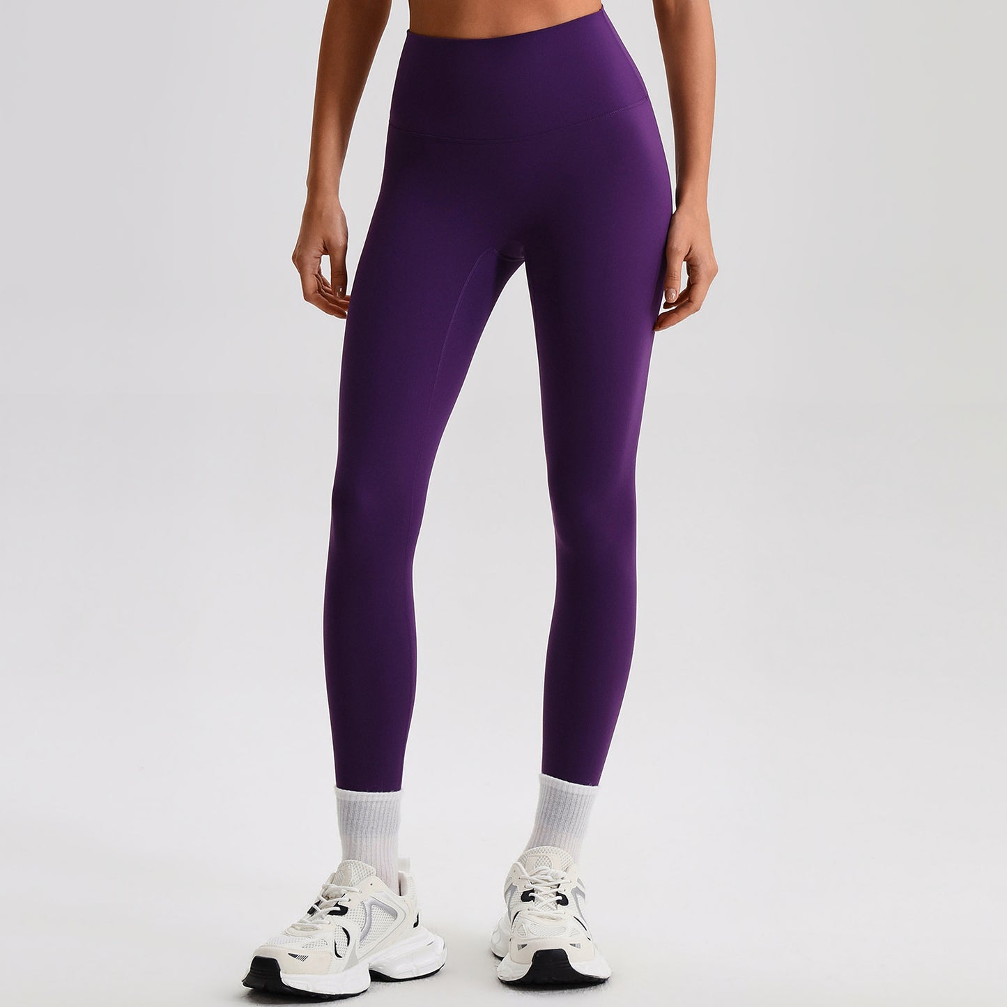High Waist Seamless Yoga Leggings