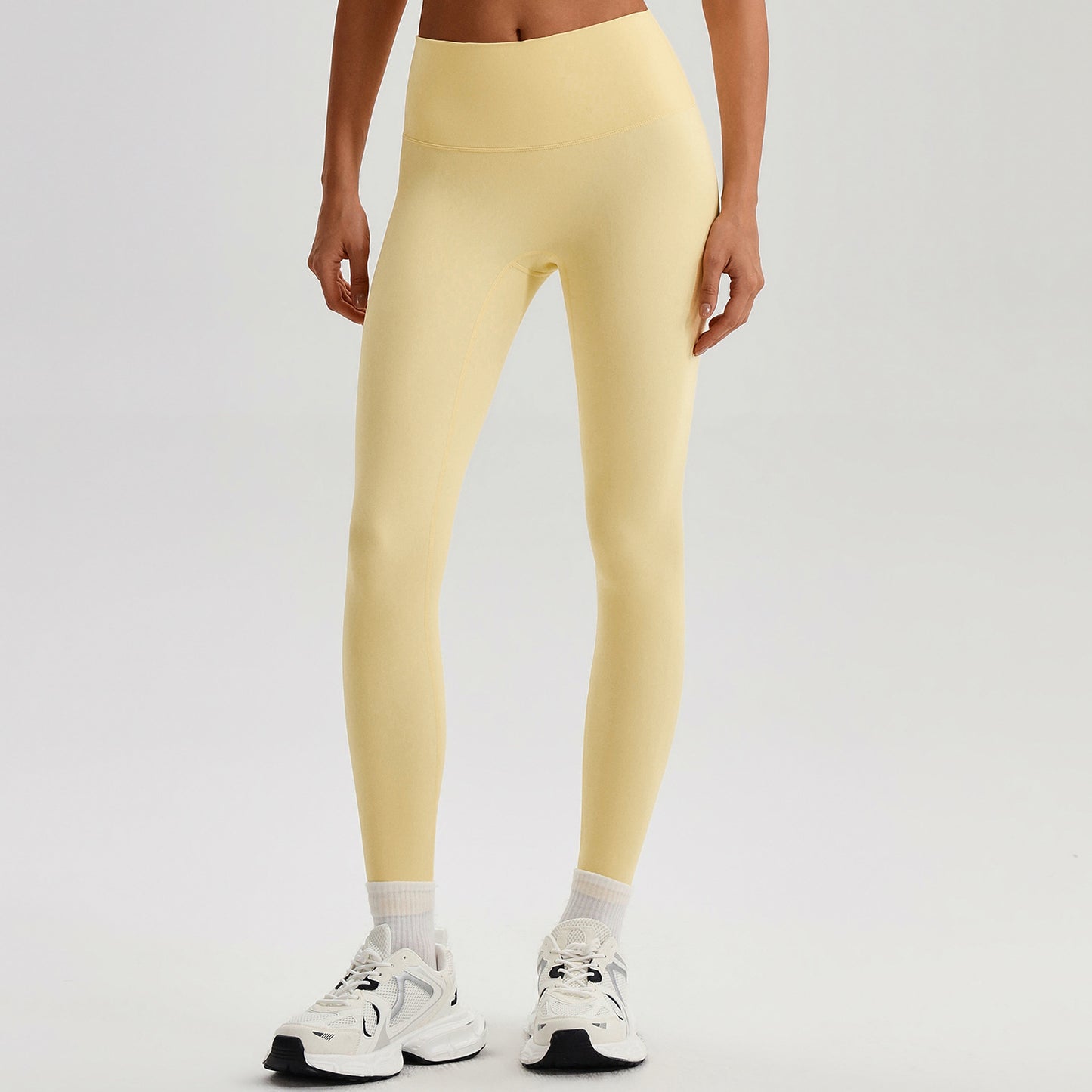 High Waist Seamless Yoga Leggings