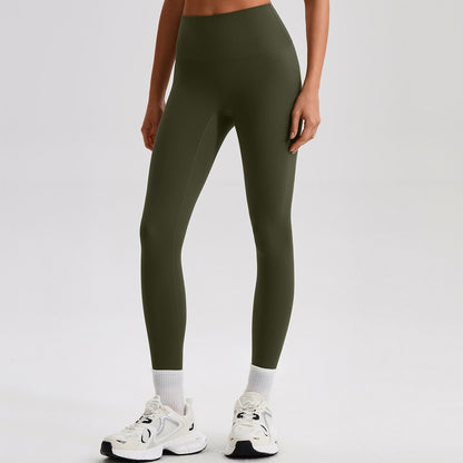 High Waist Seamless Yoga Leggings
