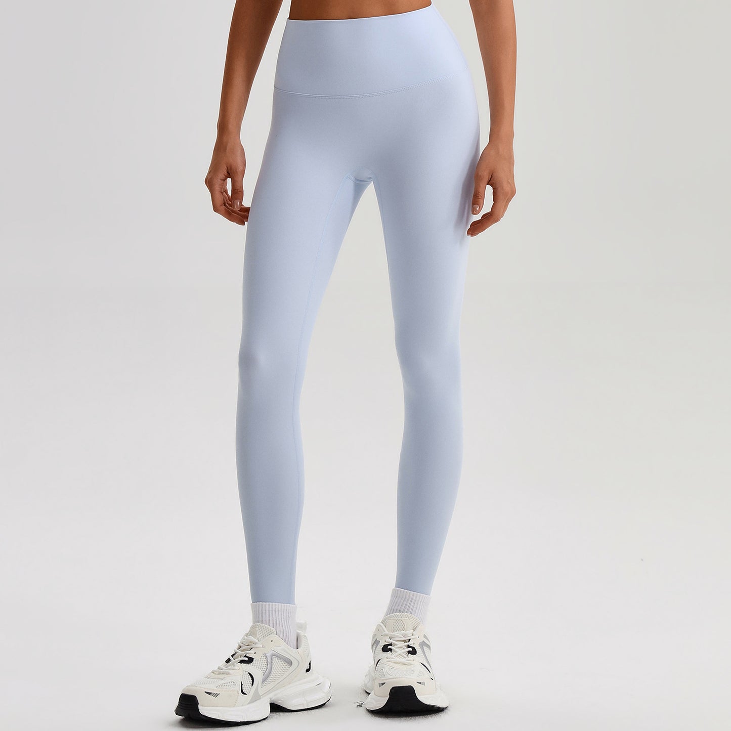 High Waist Seamless Yoga Leggings