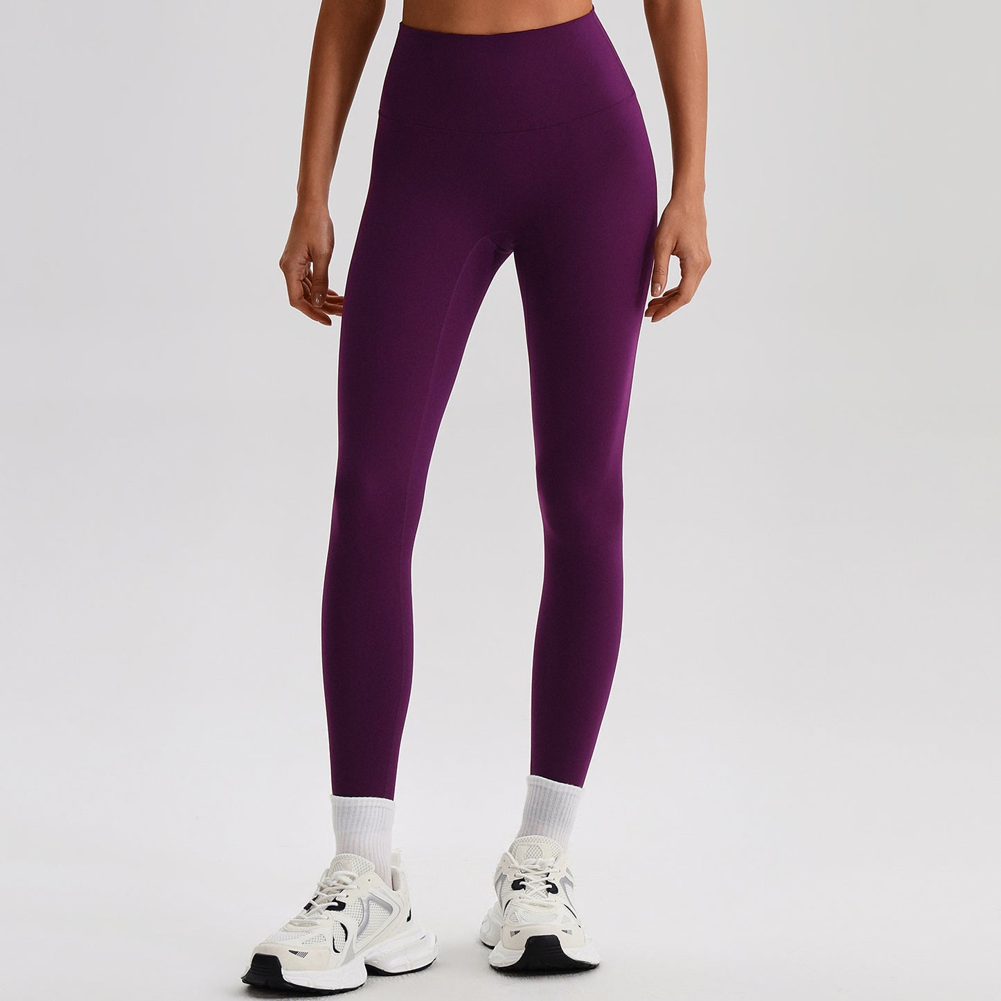 High Waist Seamless Yoga Leggings