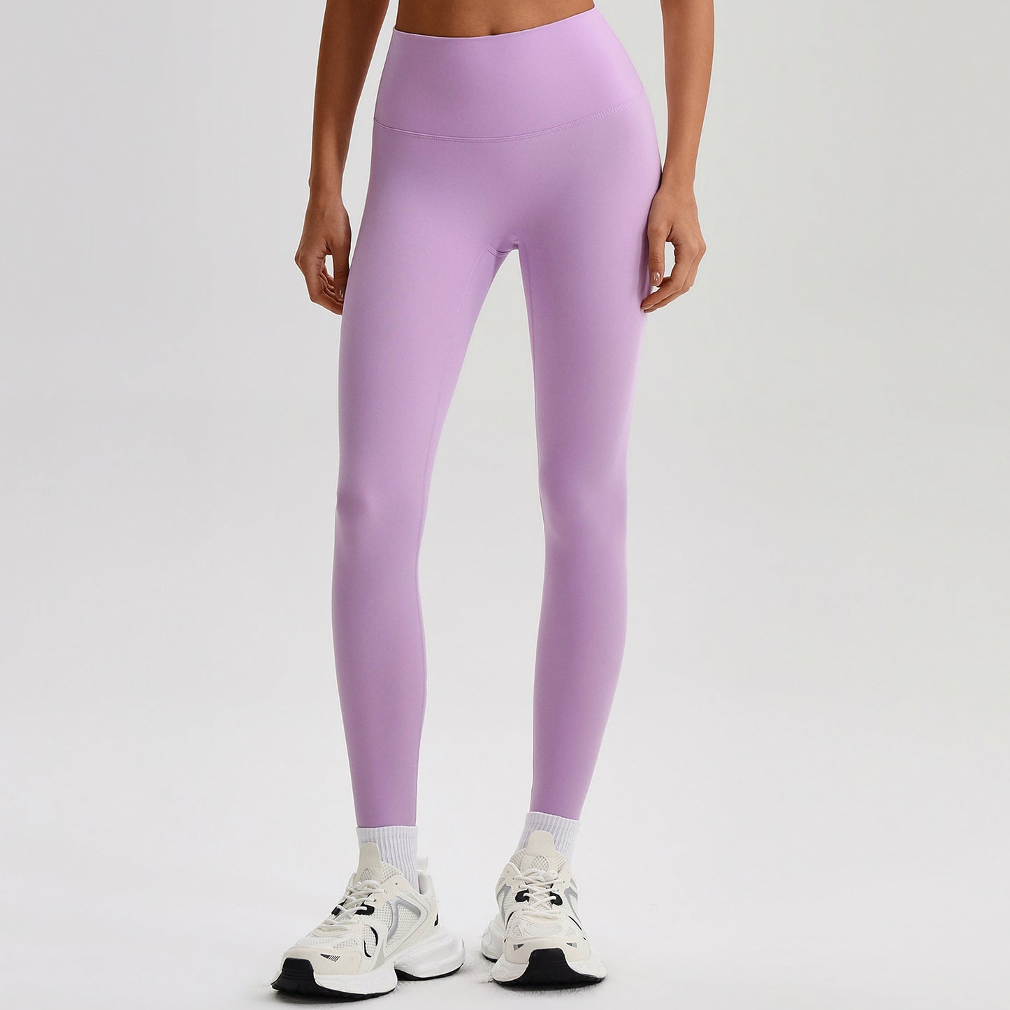 High Waist Seamless Yoga Leggings