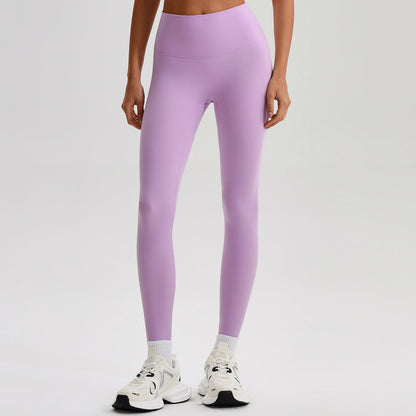 High Waist Seamless Yoga Leggings