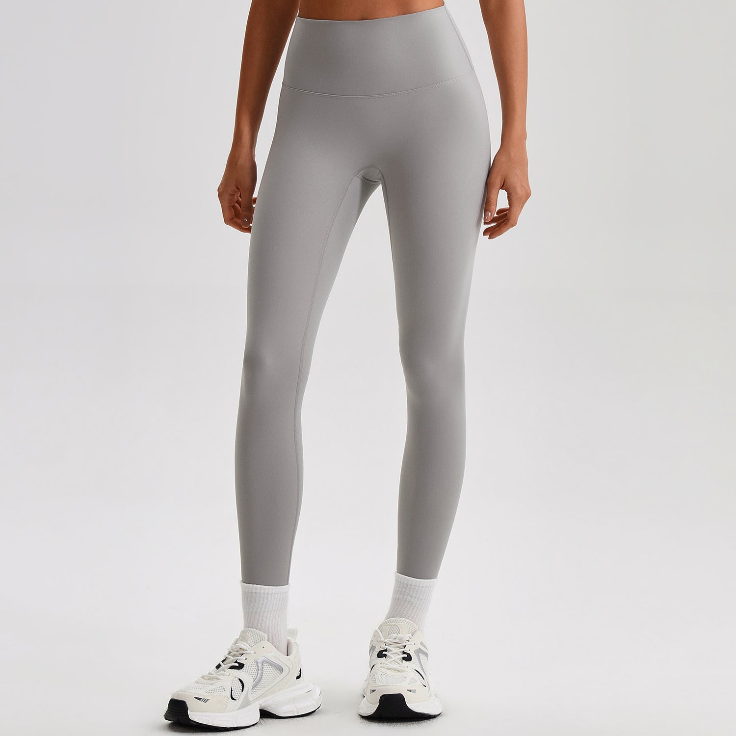 High Waist Seamless Yoga Leggings