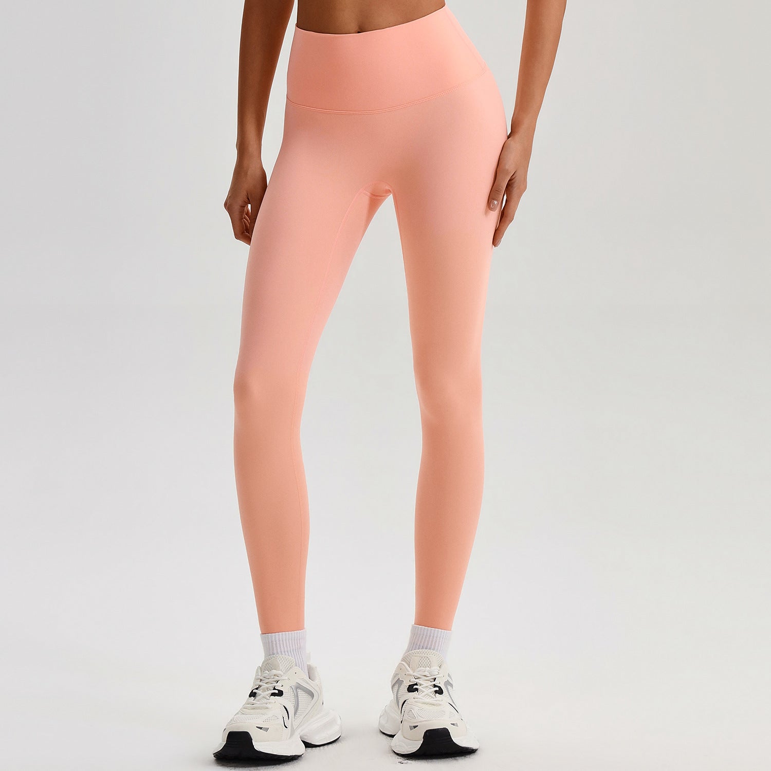 High Waist Seamless Yoga Leggings