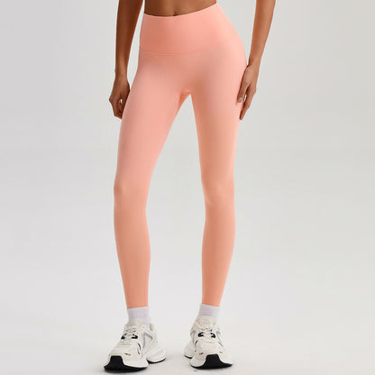 High Waist Seamless Yoga Leggings