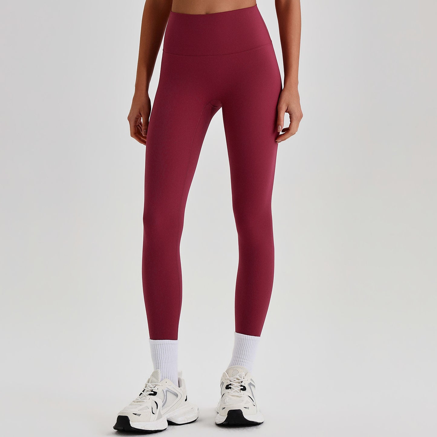 High Waist Seamless Yoga Leggings