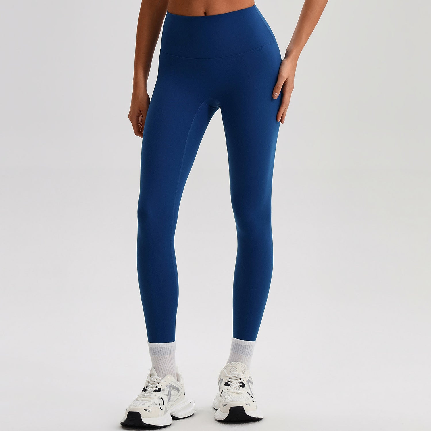 High Waist Seamless Yoga Leggings