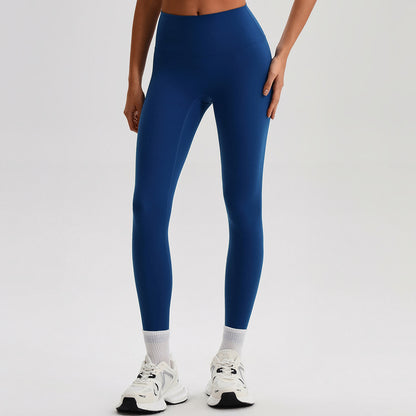 High Waist Seamless Yoga Leggings