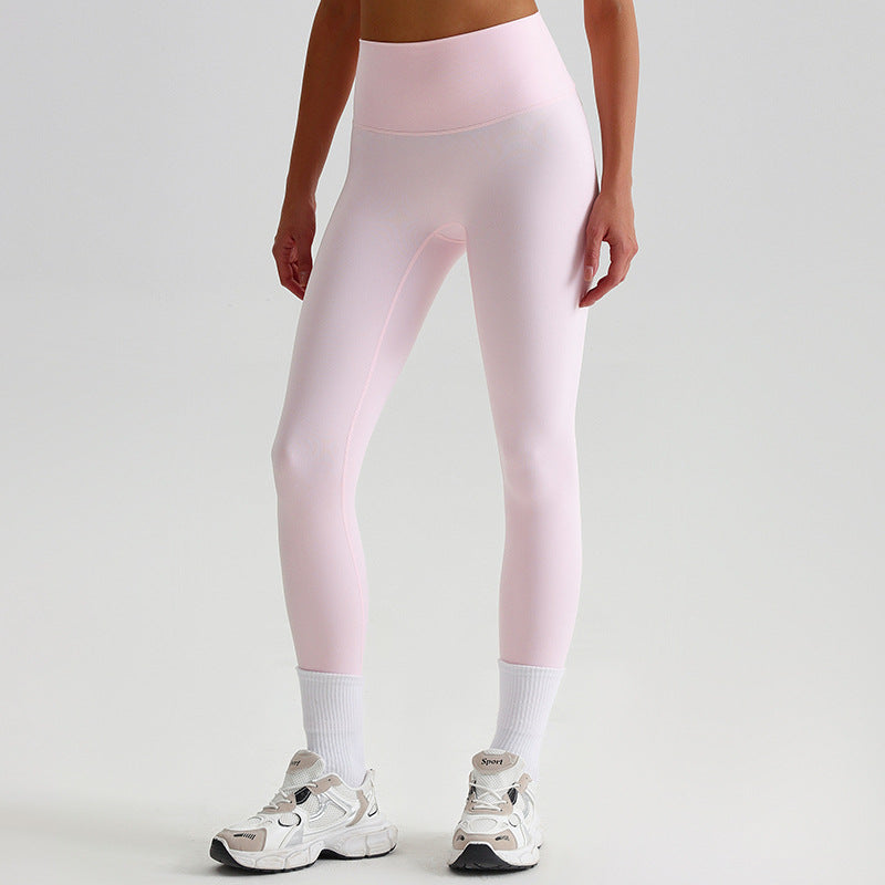 High Waist Seamless Yoga Leggings