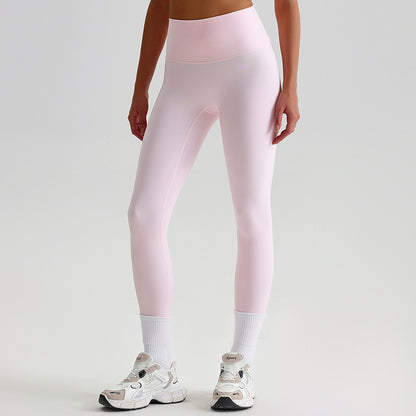 High Waist Seamless Yoga Leggings