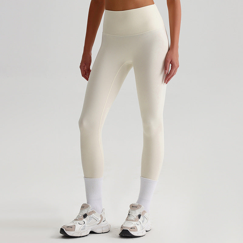 High Waist Seamless Yoga Leggings