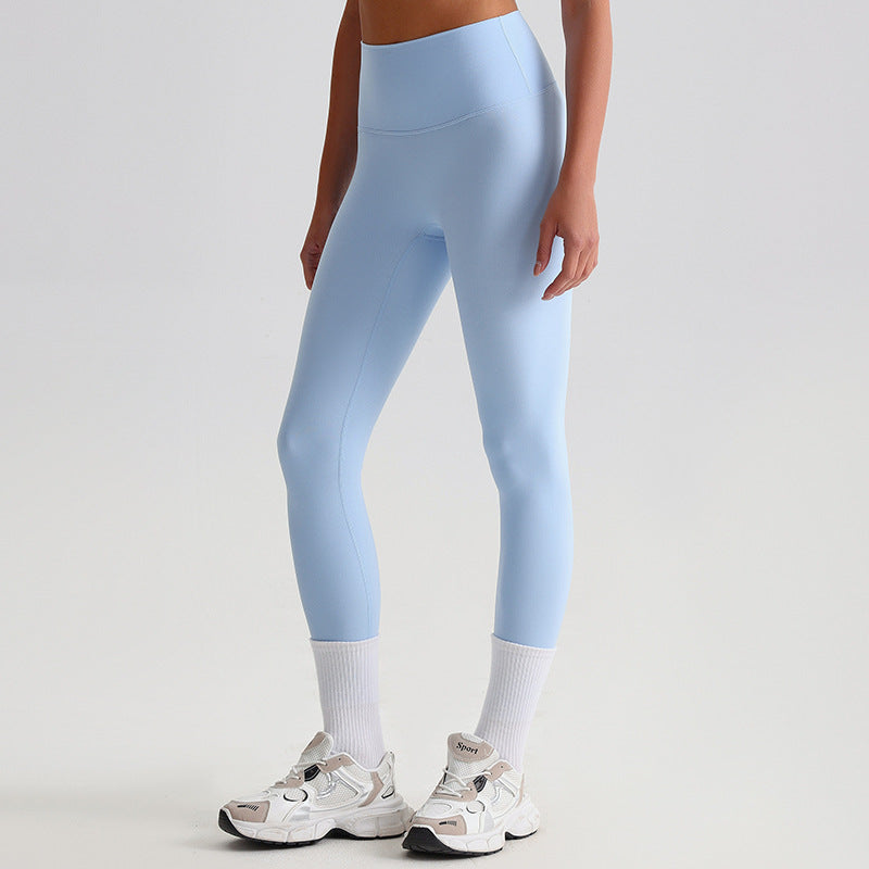 High Waist Seamless Yoga Leggings