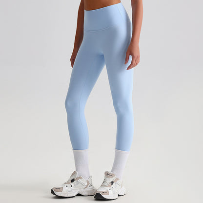High Waist Seamless Yoga Leggings
