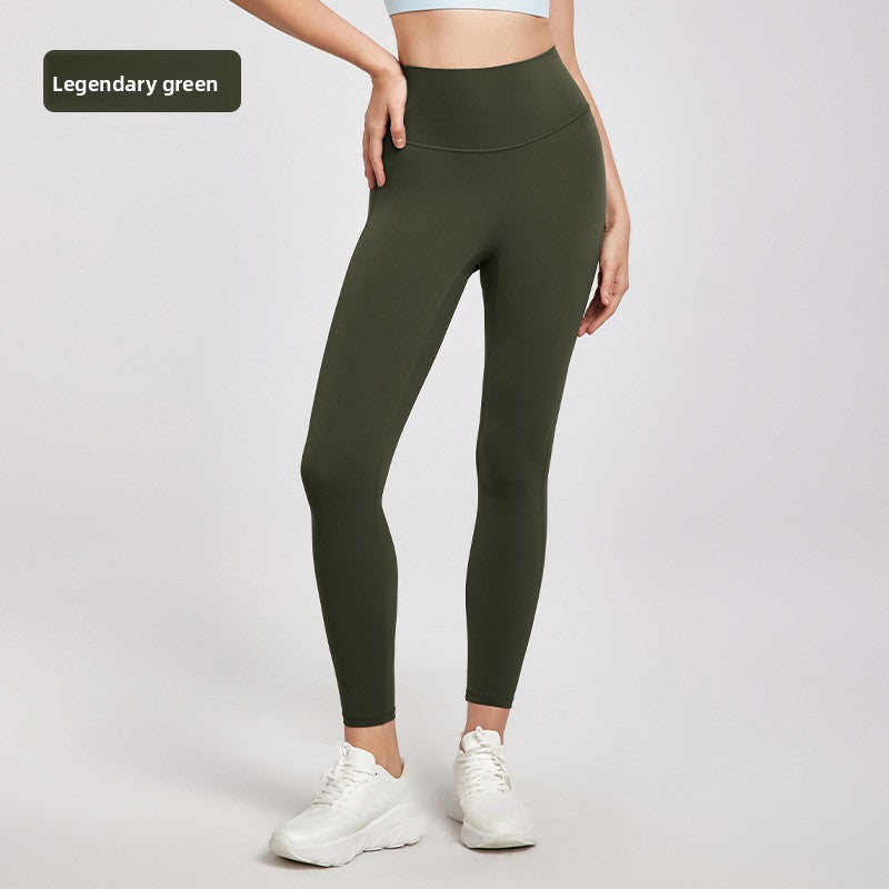 High Waist Seamless Yoga Pants for Women