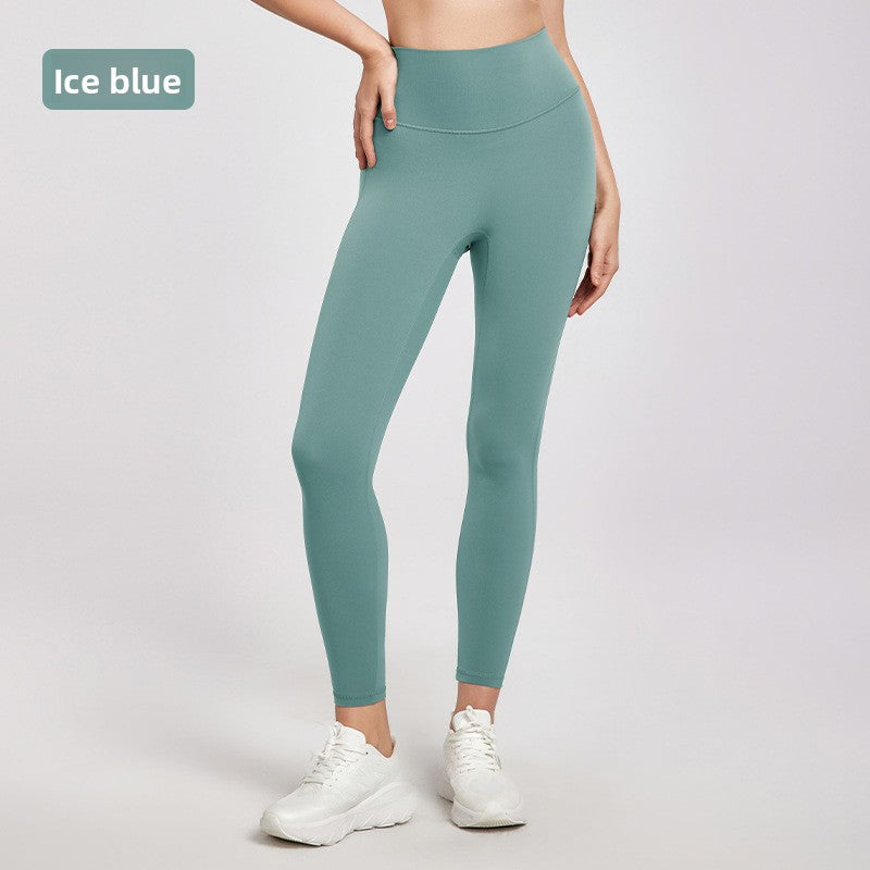 High Waist Seamless Yoga Pants for Women