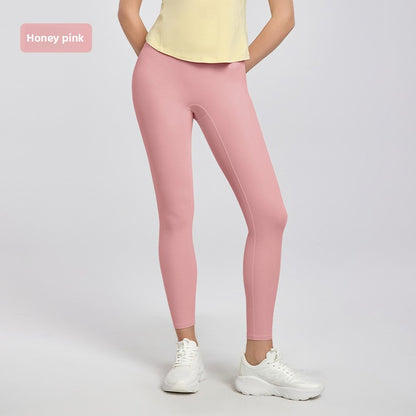 High Waist Seamless Yoga Pants for Women