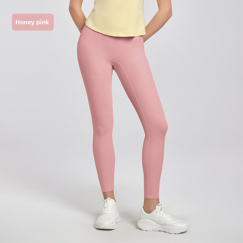High Waist Seamless Yoga Pants for Women