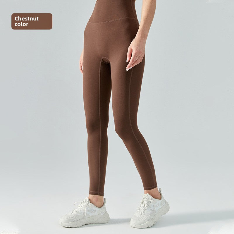 High Waist Seamless Yoga Pants for Women