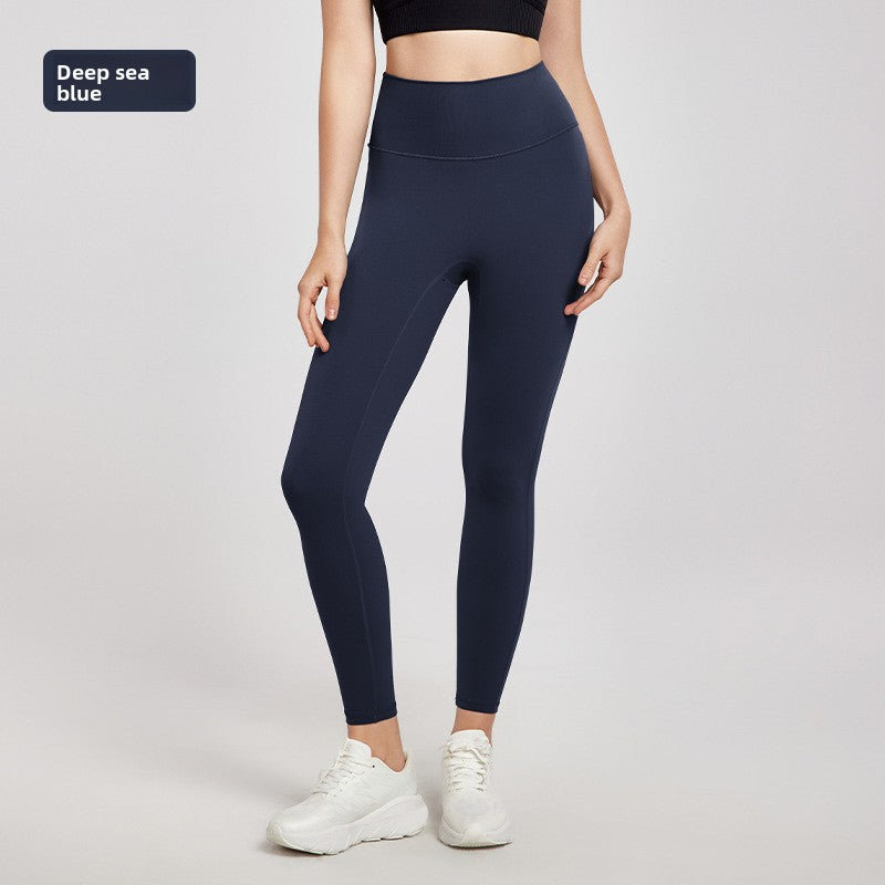 High Waist Seamless Yoga Pants for Women