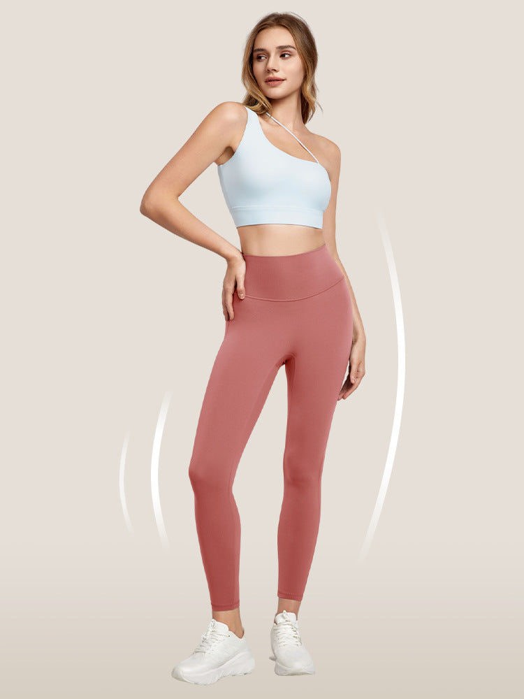High Waist Seamless Yoga Pants for Women