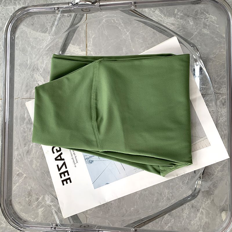 High Waist Seamless Yoga Pants