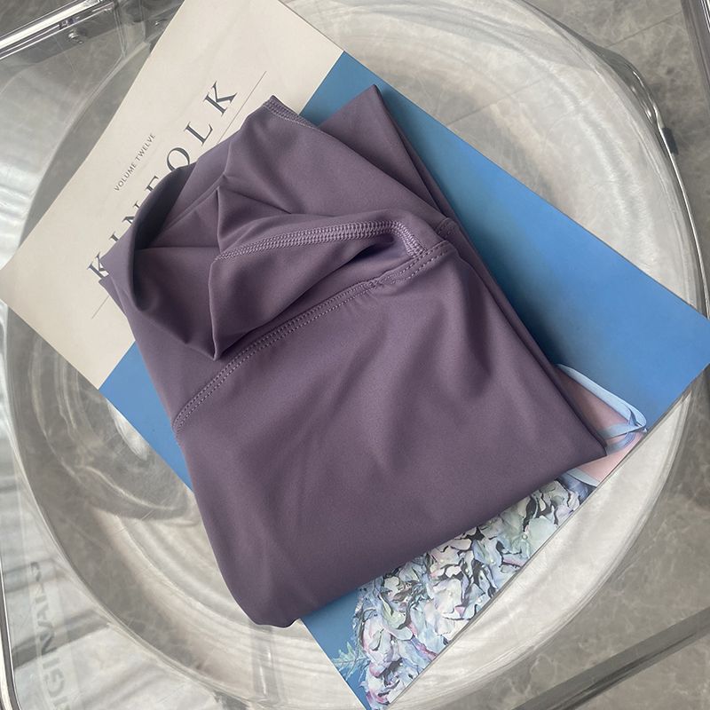 High Waist Seamless Yoga Pants