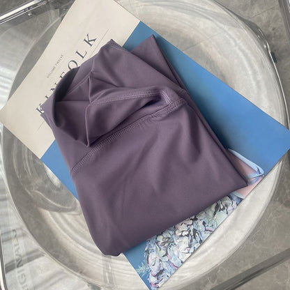 High Waist Seamless Yoga Pants