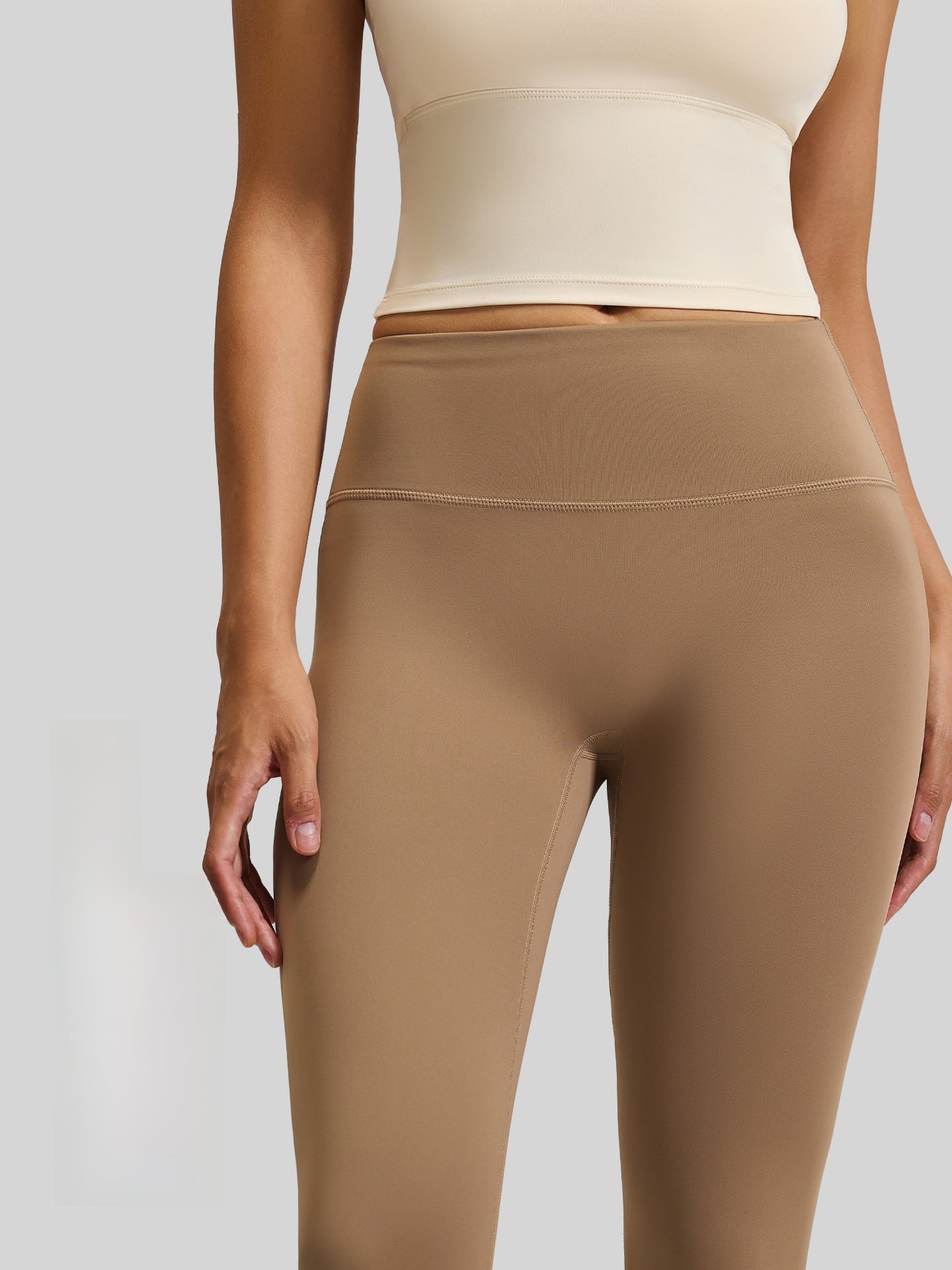 High Waist Seamless Yoga Pants