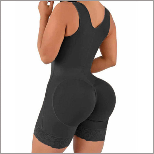 High Waist Shaping Bodysuit