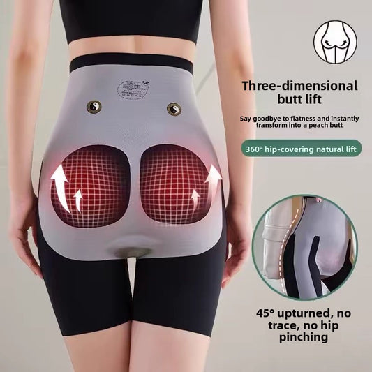High Waist Shaping Seamless Leggings
