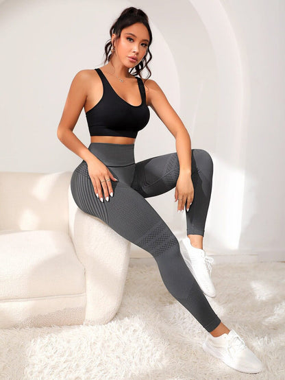 High Waist Shaping Yoga Pants for Women