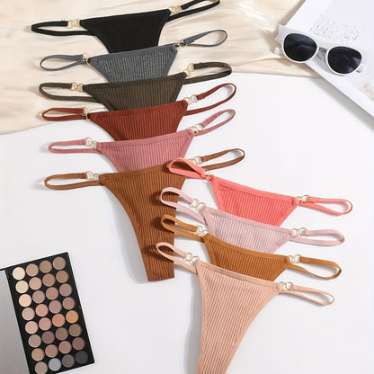 High Waist Soft Comfort Underwear
