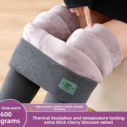 High Waist Thermal Leggings