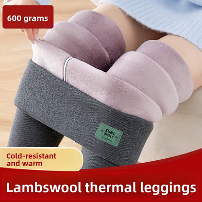 High Waist Thermal Leggings