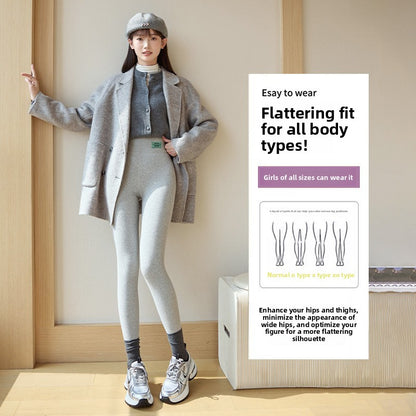 High Waist Thermal Leggings